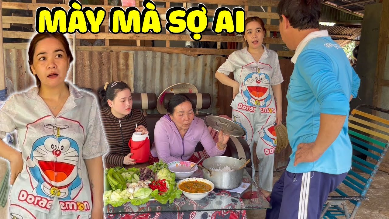 Linh Ế Hoang Mang Khi Trưa Nắng Mà Còn Gặp Cảnh Tượng Này | Anh Ba Báo