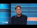Mehr Befugnisse für Verfassungsschutz und BND | ZDFheute live