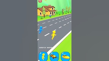 Shape shifting game level 2 #shorts #gameplay #gaming #videogames