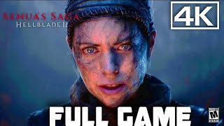 HELLBLADE 2 Gameplay Walkthrough FULL GAME PS5 - No Commentary