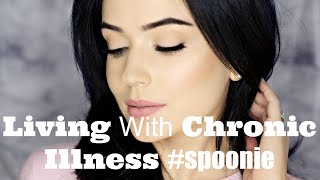 Every Beauty Product I Use To Feel Good | Living With Chronic Illness #spoonie screenshot 1