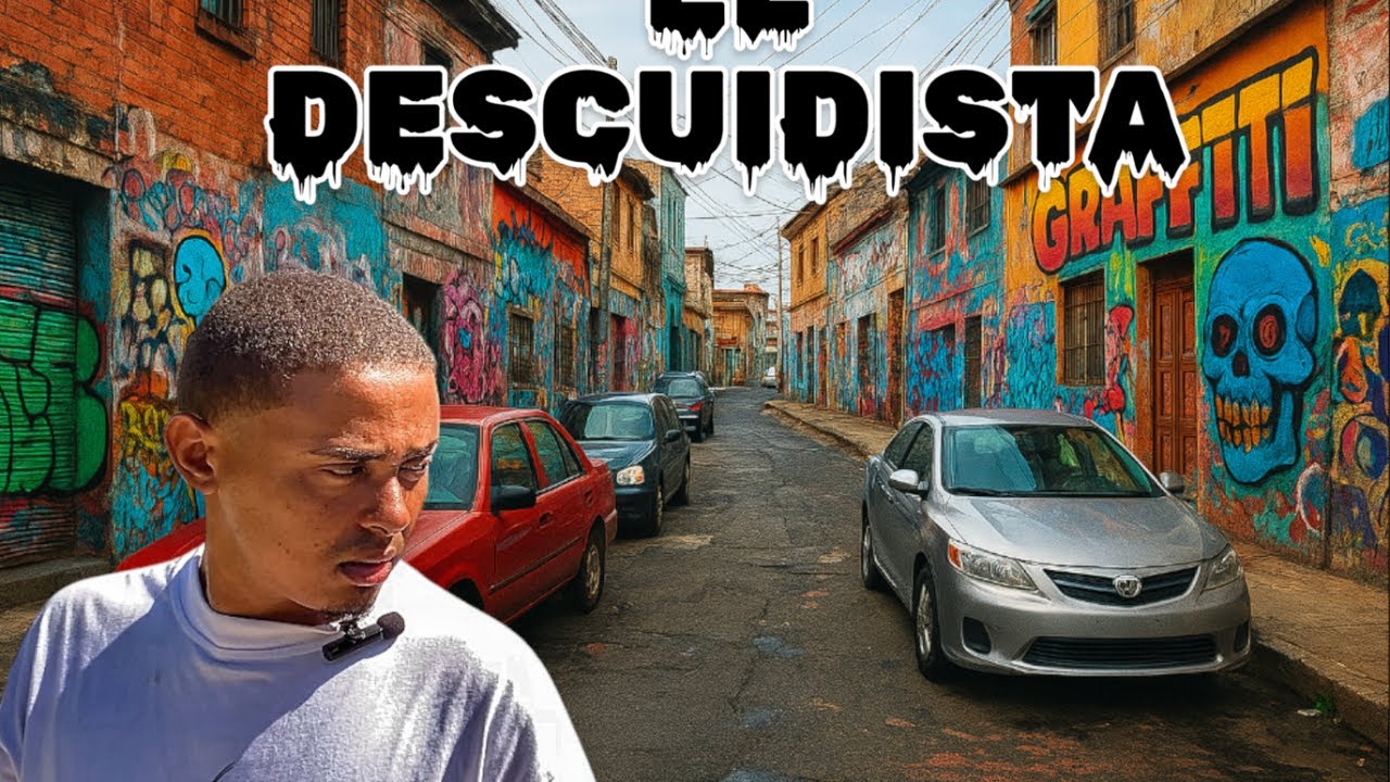 😱el descuidista del barrio 😱