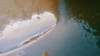 Surfing The BIGGEST WAVES OF MY LIFE!! MASSIVE NEW YORK