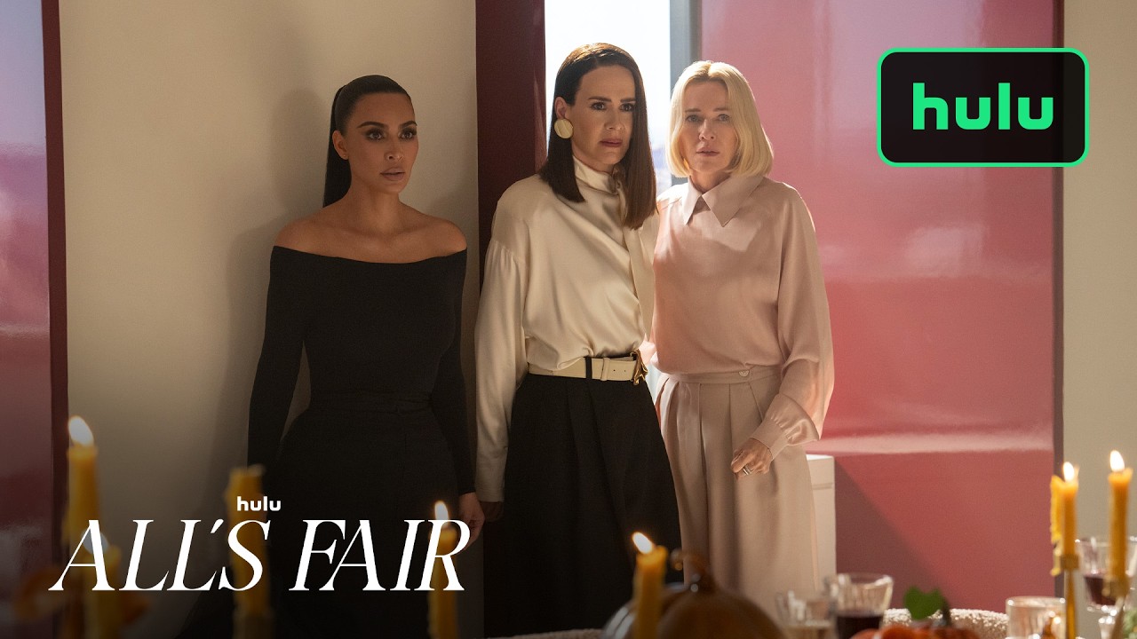 All's Fair Season 2 gets November release date and wild trailer thumbnail