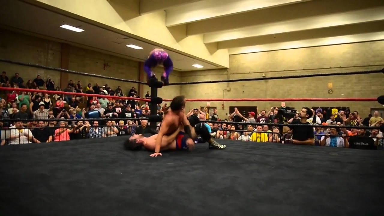 International Wrestling Federation Breaking Ground Commercial 3/29/14