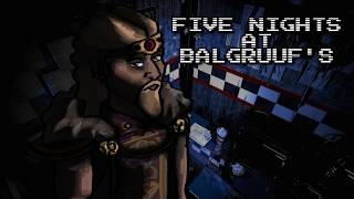 Five Nights at Balgruuf's is REAL!? (Skyrim)