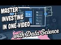 How to Invest with Data Science