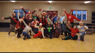 VCS Staff Christmas 2024