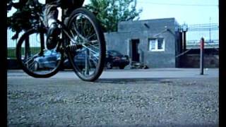 Full Haro x24 backtrail News