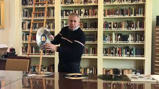 Record Making Process, explained by Ernest Ferrari, Jr