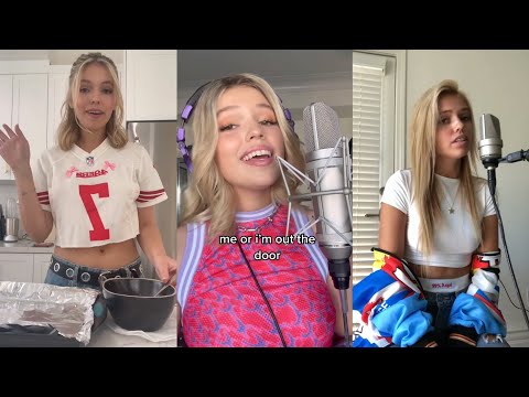 Me or the PS5 Girl TikTok Compilation (@salemilese)