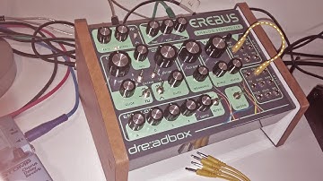 Dreadbox Erebus - Paraphonic in some strange way