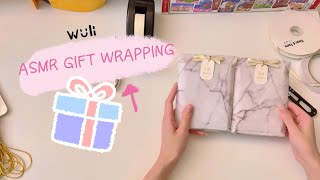 ASMR Gift Wrapping | Wuli Home | Part 3