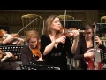 J.S. Bach - Concerto for violin in G minor BWV 1056