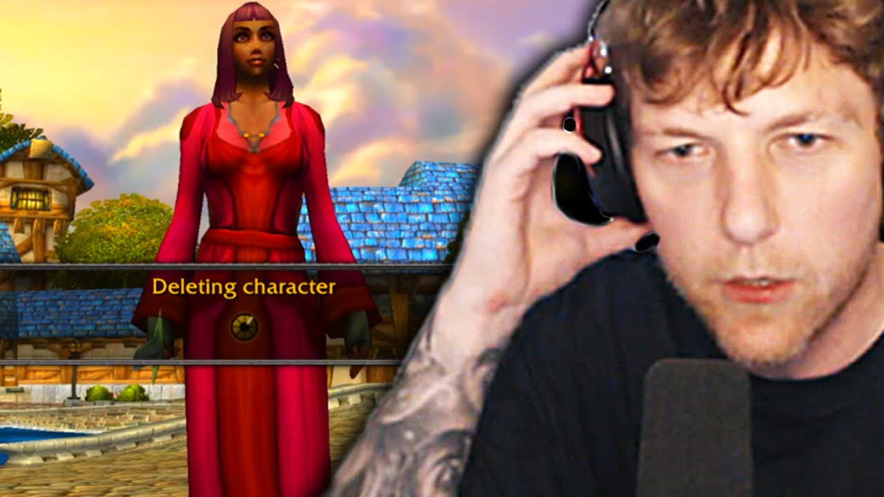 I DELETED My Warlock After This! (Daily WoW Classic Highlights #7)