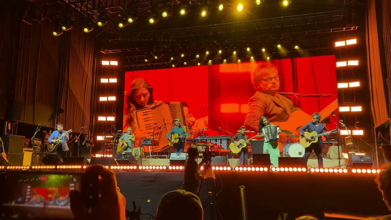 Los Bunkers - Nada Nuevo Bajo El Sol (Estadio Municipal Los Ángeles - 15.02.26)