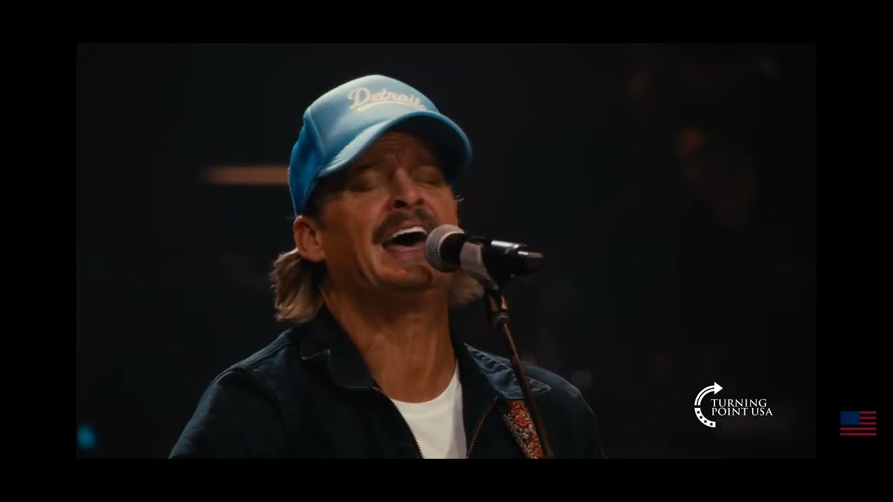 Kid Rock - Till You Can't (Robert Ritchie - Live)