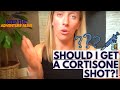 INTERESTING STUDY on CORTISONE SHOTS FOR ARTHRITIS