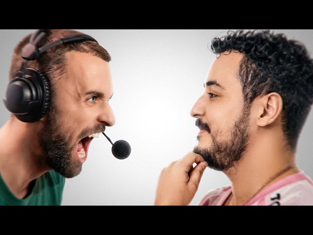 grosse embrouille avec Squeezie
