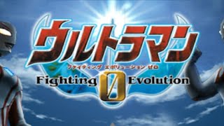 Ultraman Fighting Evolution 0 Full Charecter Game Psp New Mod Ultraman Ributウルトラマンリバット