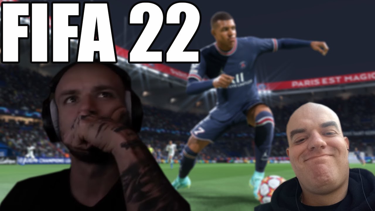RESTT | FIFA 22 w/ŽOLO