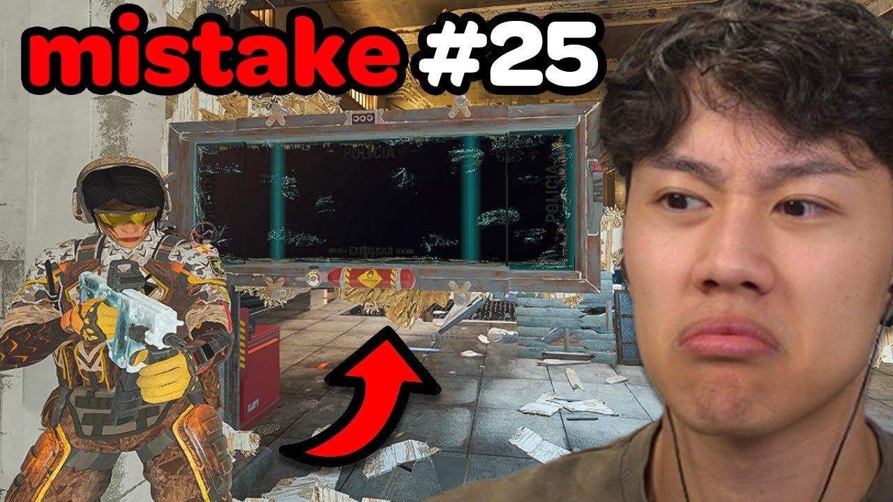 Ошибки, которых следует избегать...