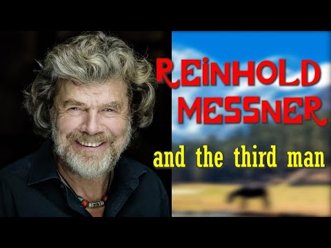 Video: Climber Messner Reinhold: tiểu sử, ảnh, đời tư, vợ, trích dẫn