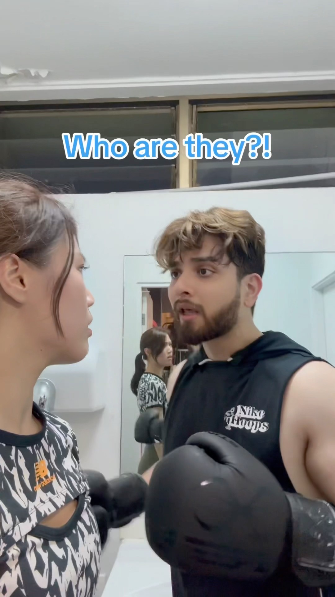 Why can’t he protect me? ?? #shorts #couple #relationship