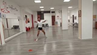 TE 0724 M dancer