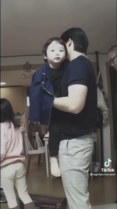 ✨ Lee Donghae as a dad✨ #kpop #leedonghae #donghae #superjunior