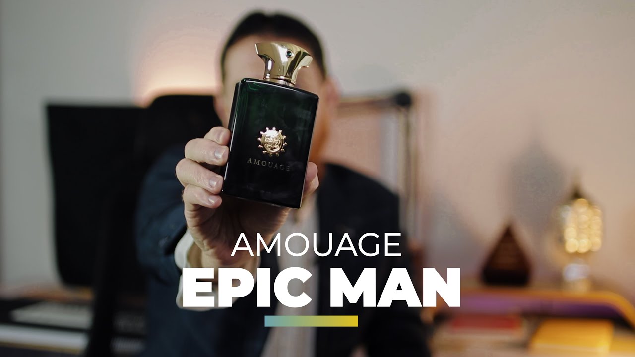 Nước hoa nam - Amouage Epic Man
