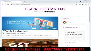 How To Install VISHWAS ERP Software screenshot 2