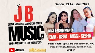 Download Lagu 🔴LIVE JB MUSIC DI DESA SERANG KULON BABAKAN - CIREBON SABTU, 23 AGUSTUS 2025 MP3 Download Lagu 🔴LIVE JB MUSIC DI DESA SERANG KULON BABAKAN - CIREBON SABTU, 23 AGUSTUS 2025 MP3