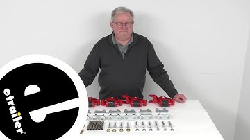 etrailer | Ultimate Overview of the Dexter E-Z Flex Suspension Kit