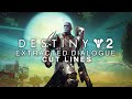 Destiny 2 - Cut Lines