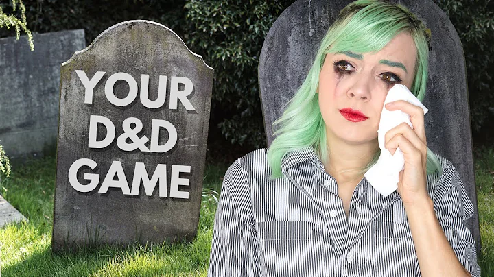 Give your D&D campaign the epilogue it deserves