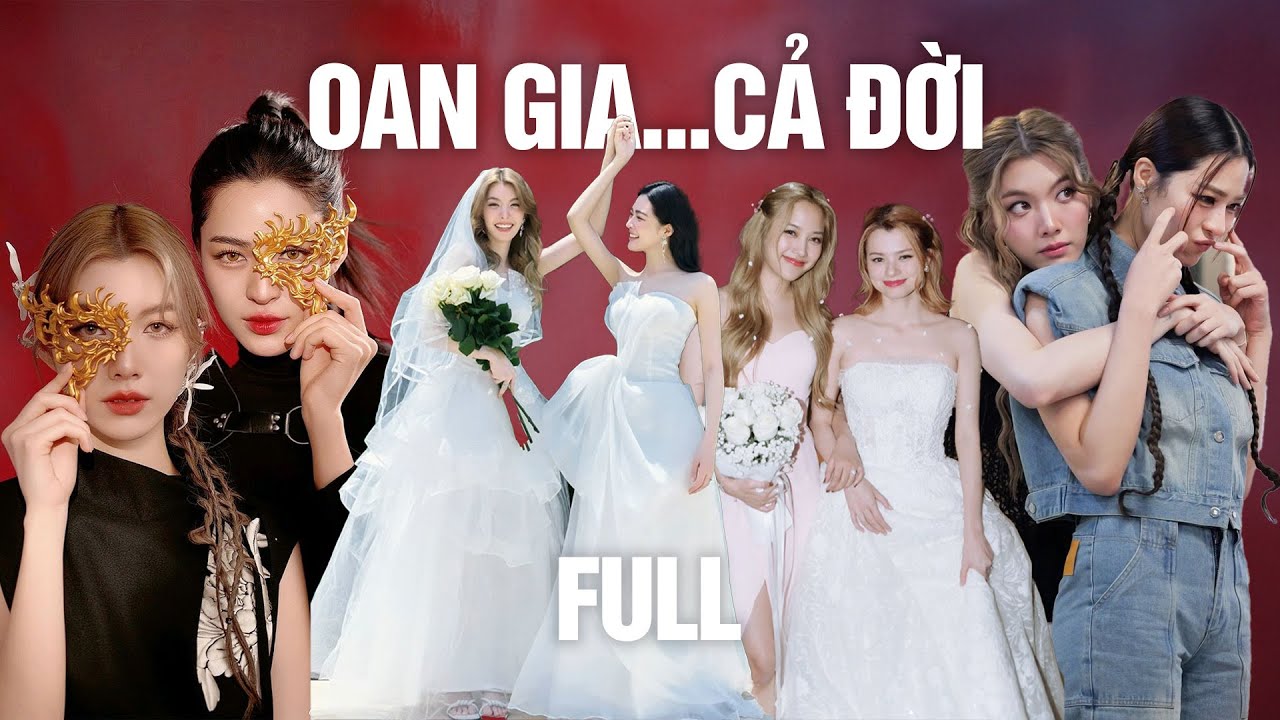 LINGORM Oan Gia.... Cả Đời🏳️‍🌈