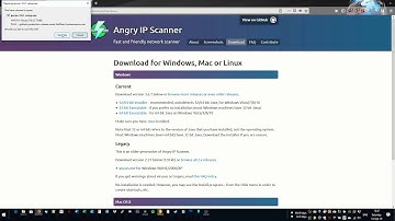 pistar network setup