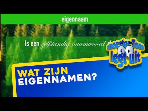 Video: Wat zijn spellingswoorden van het 2e leerjaar?