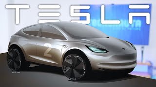 EL GRAN BATACAZO DE TESLA!!!!!!!! Llega el Model 2...