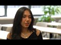 Deakin College Student Testimonial - Romina