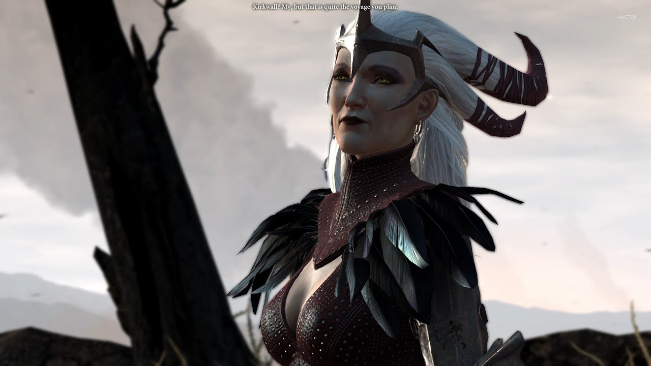 Dragon Age 2: Ultimate Edition #1 Dịch Bệnh Lan Tràn, Buộc Gia Đình Tha Hương, Không Nhà Không Cửa