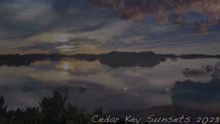 Cedar Key Sunsets 2023