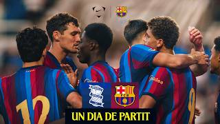 🔥 FIRST FRIENDLY. THE WORK CONTINUES | INSIDE STAGE (day 5) | FC Barcelona 🔵🔴