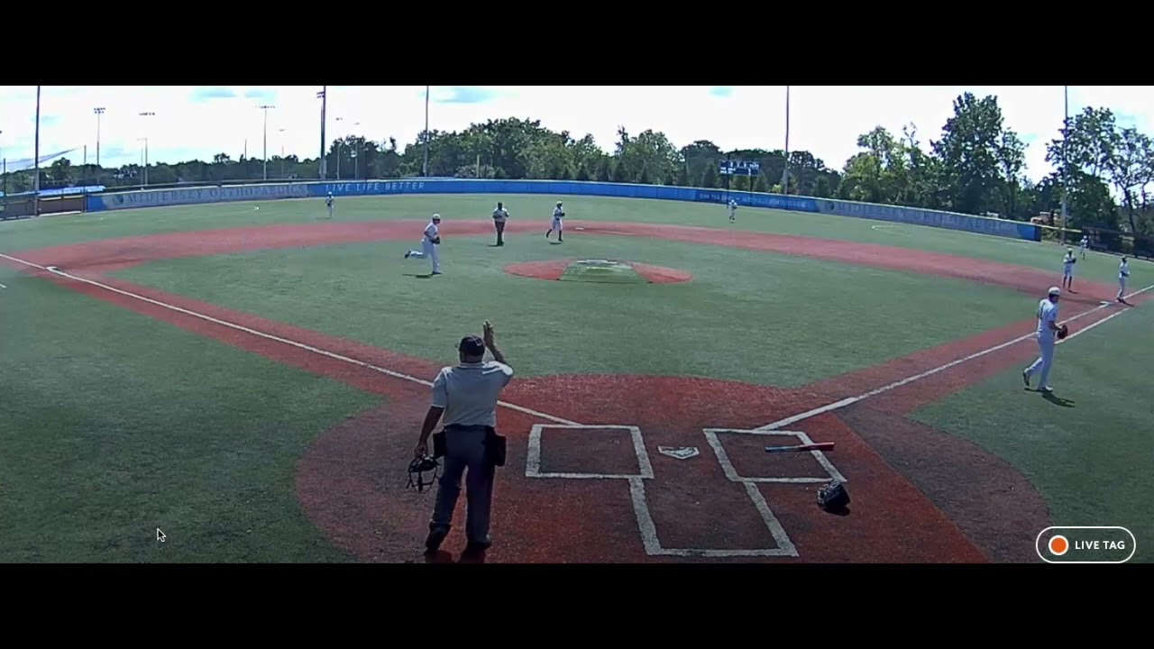 RYAN STRNAD 15U NEP vs PA Shockers 16u