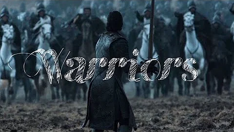 Multifandom // Warriors