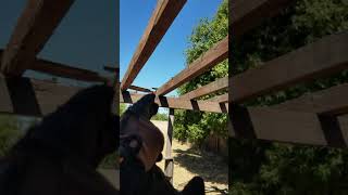 How to Remove a Patio Cover