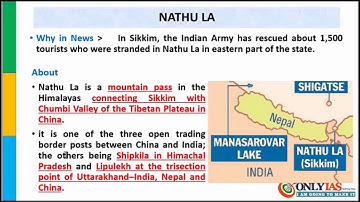 Mission 2020: Lecture 7 | Geography | Current Affairs Revision for Prelim 2020 UPSC/CSE/IAS