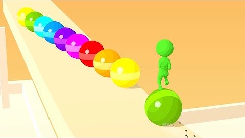 Stack Rider: All Levels Gameplay - New Update Android, iOS