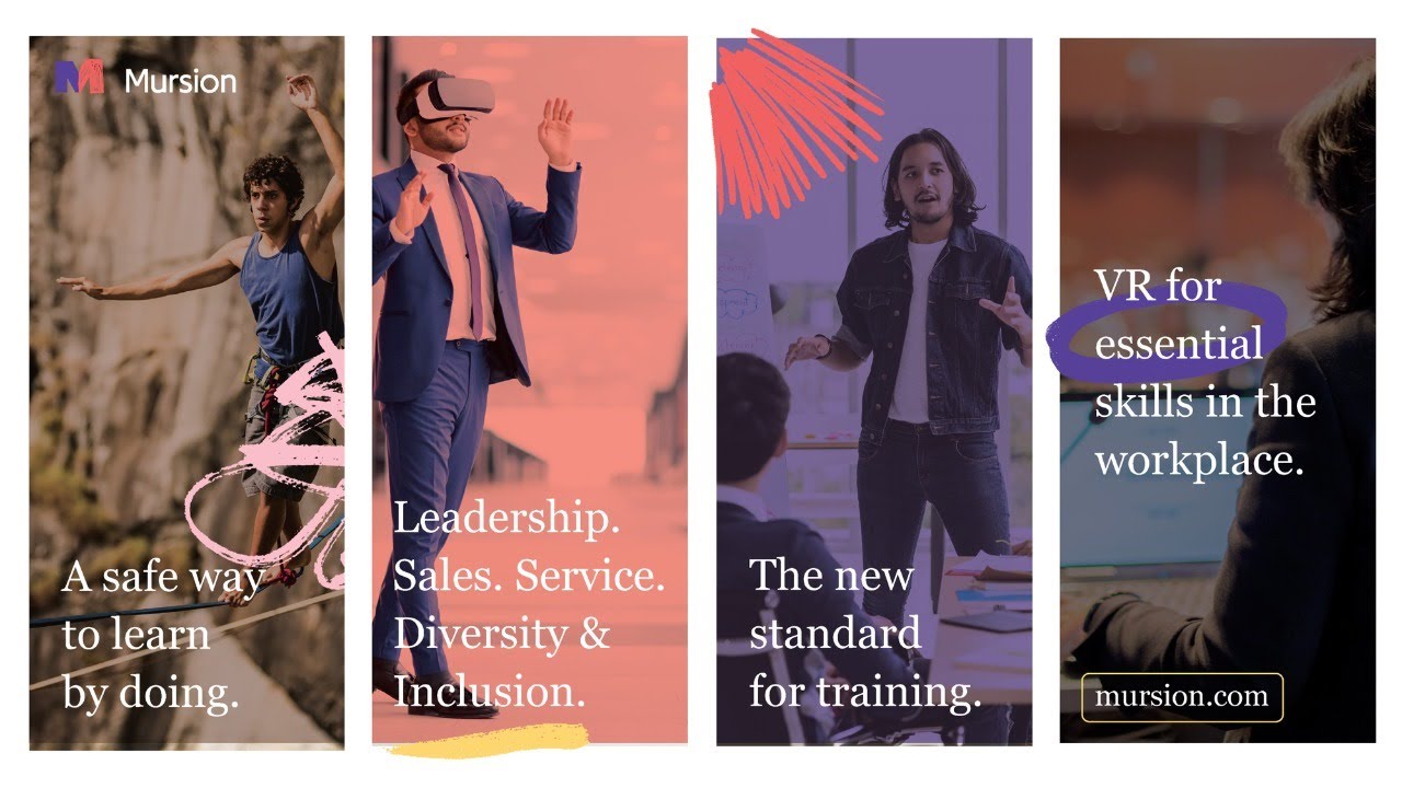 Mursion Virtual Open House - YouTube